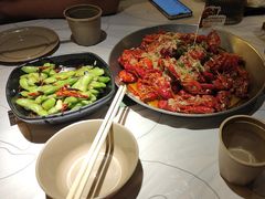 -巴厘龙虾·榜首油焖大虾(音乐学院·沿江酒馆店)