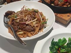 干炒牛河-汤城小厨•粤菜•靓汤(苏州街店)