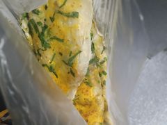-正宗杂粮煎饼香软鸡蛋饼