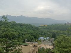 -白鹿原影视城
