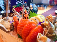 -萤初高端日料王(曲江银泰店)