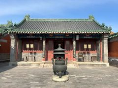 -历代帝王庙博物馆