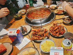 -谭三娘鲜切牛肉自助火锅(九眼桥总店)