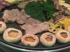 -范儿·嫂子烤肉·精致炭火烤肉(长治路店)