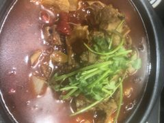 -许哥东北烧烤·铁丳烤串·宫后夹肉(繁花中心店)