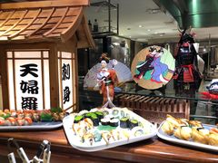 -白天鹅宾馆·流浮阁咖啡厅