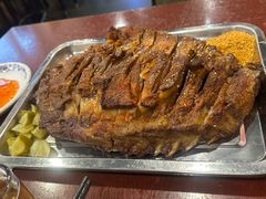 -玫瑰红烤羊排(北新桥三条店)