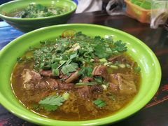 牛杂面-张记牛肉面馆(天津路店)