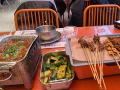 -神府路壹号·海鲜烧烤·砂锅粥·锅物(三坊七巷店)