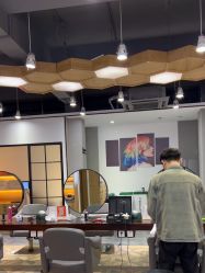 -心联形象设计·流星染