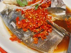 剁椒鱼头-湘阁里辣(沙井华润万家店)