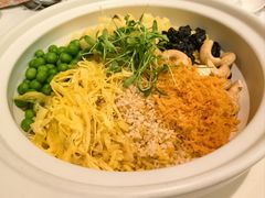 菠萝海鲜饭-狮拾久·现代新加坡料理(福田COCO Park店)