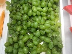青提-绿岛港轩海鲜烤肉涮锅自助餐厅
