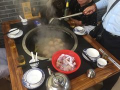 -炮爷东北铁锅炖(棠安路店)