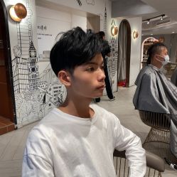 -苏豪路易士·嘉玛发廊