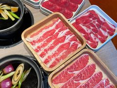 -浅锅和牛小锅放题(深业上城店)