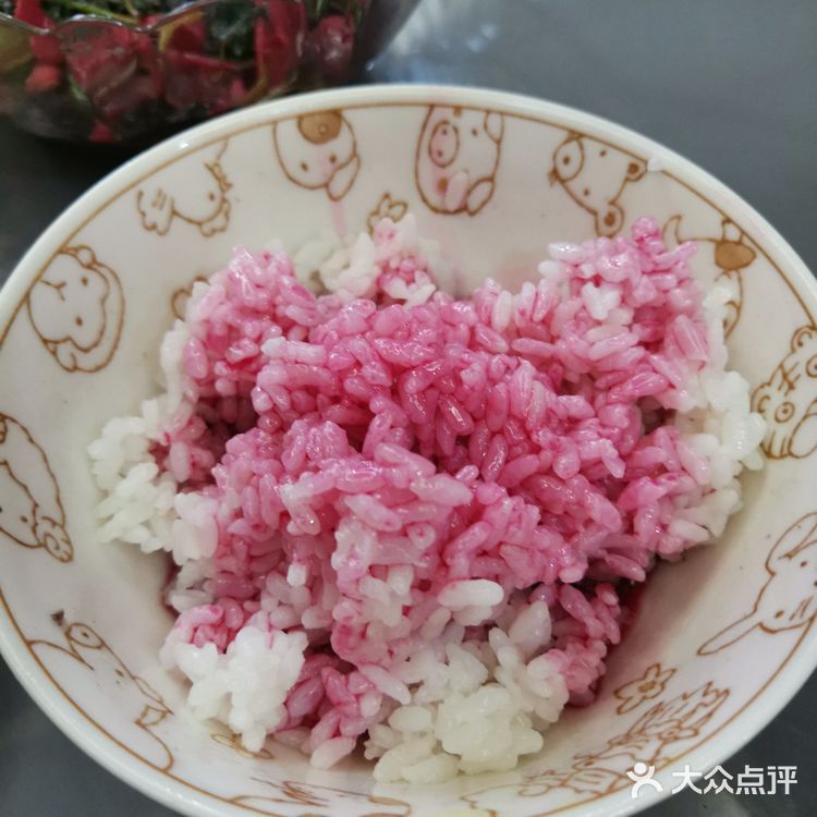 糙女子菜谱之营养健康清热解毒的清炒苋菜