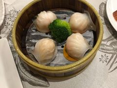 水晶鲜虾饺-香云轩·顺德菜(香云纱园林酒店店)