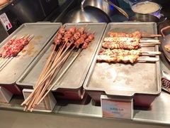 -松咖啡自助餐厅·松北香格里拉