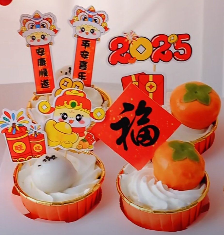 发现了一款元宵装饰❗迎接正月十五❗