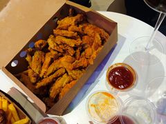 -阿捡忭京炸鸡(韭菜园总店)