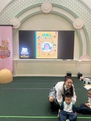 -奈尔宝家庭中心·亲子餐厅(华采天地店)