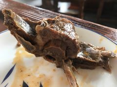 精品羊脖子-亿诣蝎府炸酱面羊蝎子火锅(酷车小镇店)