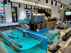 -海鸿荟·沿江菜(中山北路店)