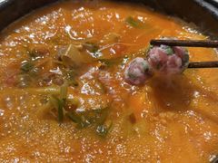 -黔有有贵州酸汤夺夺粉火锅(五味十字店)