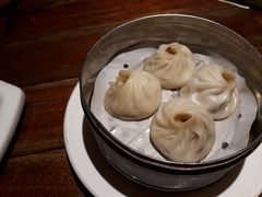 灌汤包-绿茶餐厅(华联万柳店)