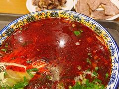 -清真磨沟沿老字号牛肉面(总店)