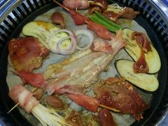 -星海汇海鲜自助烤肉火锅(百大店)