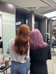 -TRIMS HAIR 修剪造型·烫染接发