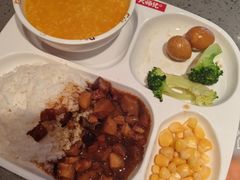 -大师兄·西北风味食集(增城合生汇店)