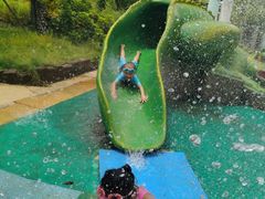 -泸州欢乐派海滩公园