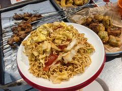 -清真·老金烧烤·小龙虾(山大路店)