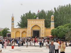 -艾提尕尔清真寺