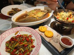 -径山十八道·风味民间菜(华夏之心店)