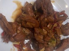 -船梆煮•蒸汽海鲜·炉火烤肉(五四广场店)