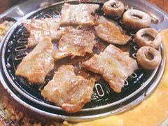 -海之屋韩式烤肉(海棠68环球美食街店)