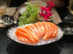 三文鱼-大红袍火锅料理(尖沙咀店)