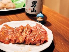 -焼肉まんぐう