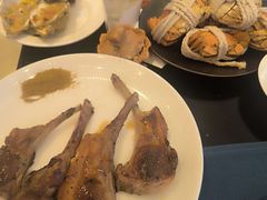 -盛宴自助餐厅(运达喜来登店)