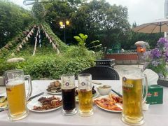 -中山路壹号传奇club·啤酒花园餐厅