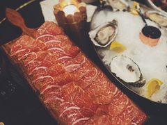 冷切肉拼盘-wineapp葡萄酒餐吧(外滩金融中心店)