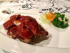 脆皮炸子鸡-嘉麟楼
