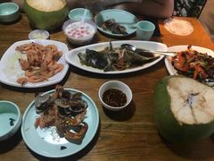 -南海渔家•海鲜•正宗海南菜(海棠湾店)