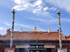 -大召无量寺