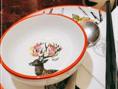 -新白鹿餐厅(爱琴海购物中心店)