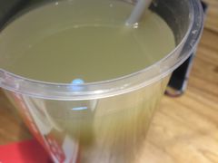 原味绿豆汤-湘人龙记老长沙米粉(华普国际大厦店)